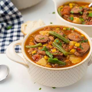 Cowboy Stew