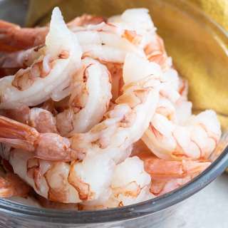 How to Clean Shrimp