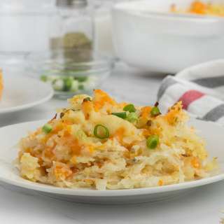 Potatoes Romanoff