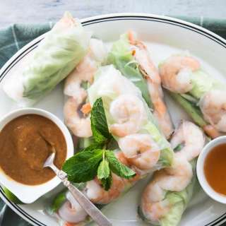 Vietnamese Spring Rolls