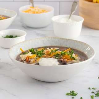 Black Bean Soup