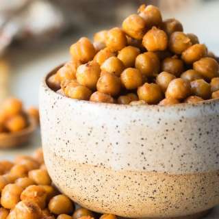 Roast Chickpeas