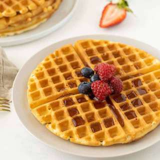 Bisquick™ Waffles