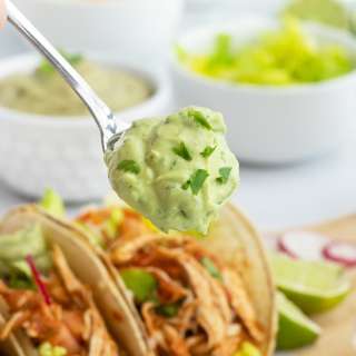 Avocado Crema