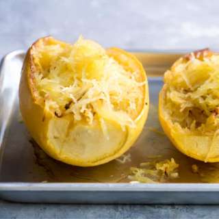 How to Cook Spaghetti Squash
