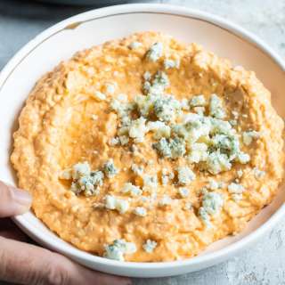 Buffalo Cauliflower Dip