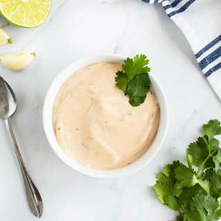 Fish Taco Sauce