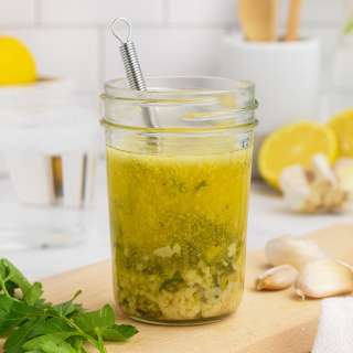 Garlic Butter Sauce