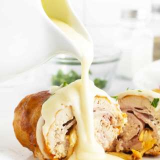 Chicken Cordon Bleu