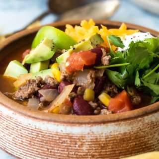 Taco Soup Recipe