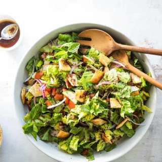 Fattoush Recipe