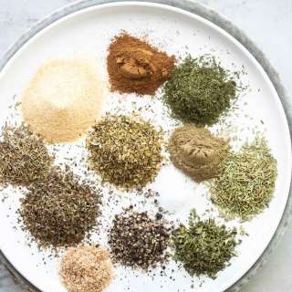 Greek Seasoning