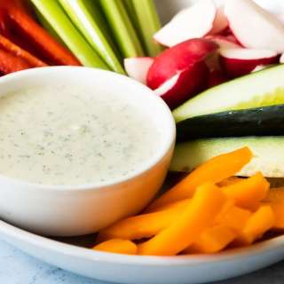 Green Goddess Dressing