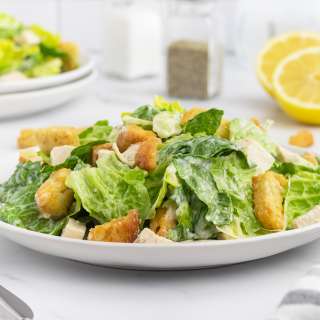 Chicken Caesar Salad