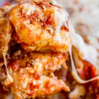 Easy Pizza Casserole