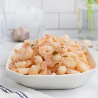 Garlic Butter Shrimp