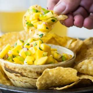 Mango Salsa