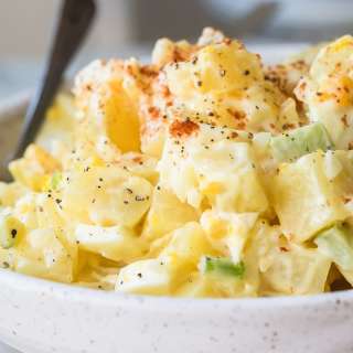 Potato Salad Recipe With Egg