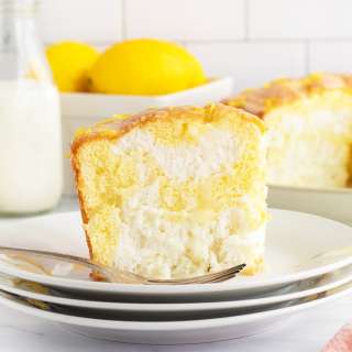 Daffodil Cake