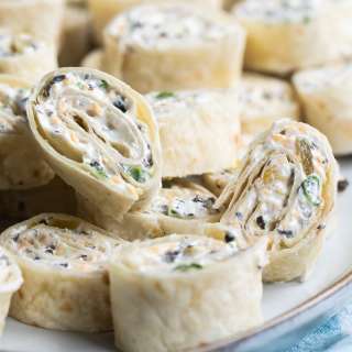 Mexican Tortilla Roll Ups