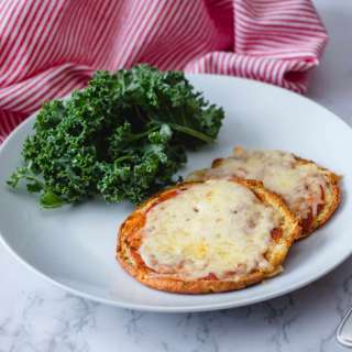 Mini Vegetarian Pizzas