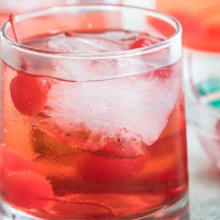 Shirley Temple Drink Recipe