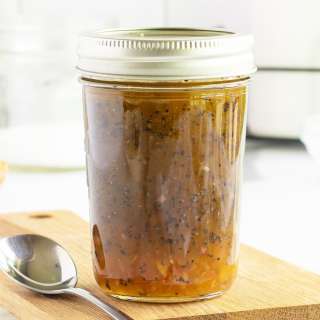 Poppy Seed Dressing