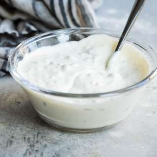 Blue Cheese Dressing