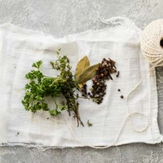How to Make a Sachet