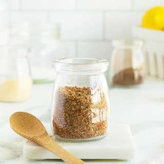 Fish Seasoning