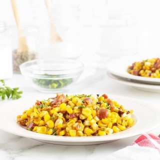 Fried Corn