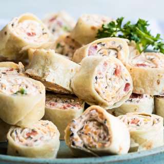 Taco Tortilla Roll Ups