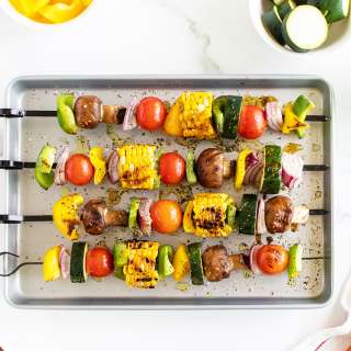 Grilled Veggies