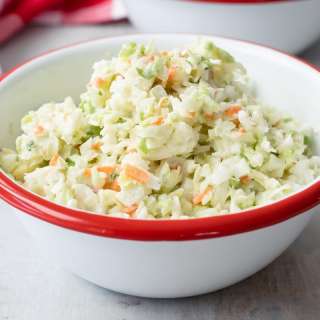 KFC Coleslaw Recipe
