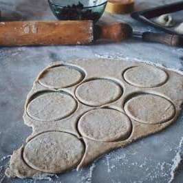 Basic Tart Dough Recipe