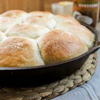 Samoan Coconut Rolls
