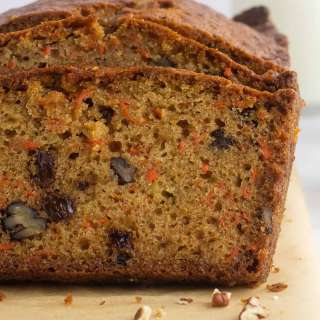 Carrot Bread