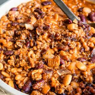 Cowboy Bean Recipe (Calico Beans)