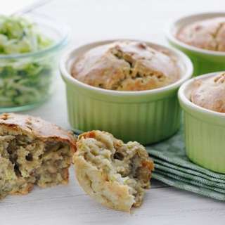 Classic Zucchini Bread