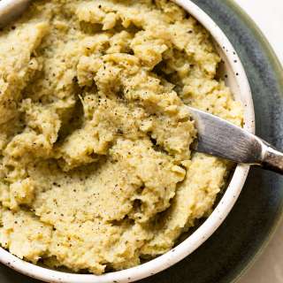 5-Minute Lemony Artichoke Tapenade
