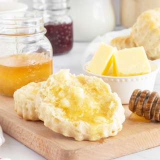 Tea Biscuits