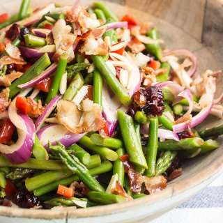 Asparagus Salad