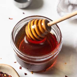 10-Minute Spicy Hot Honey