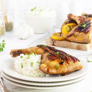 The Best Chicken Marinade