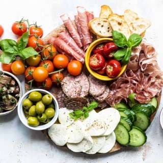 Antipasto Platter