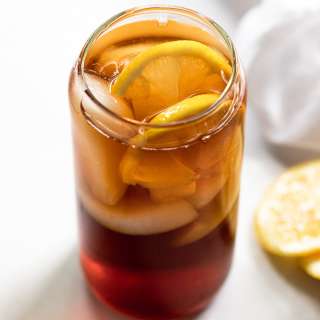 5-Minute Quick Brew Iced Tea