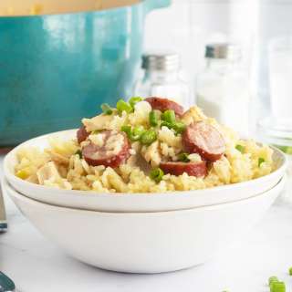 Chicken Bog