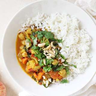 Curry with Apples