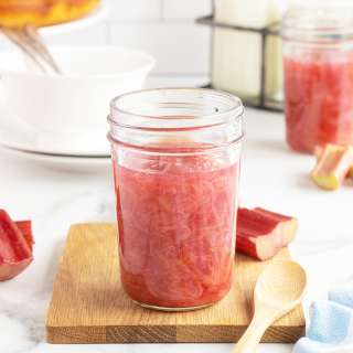 Rhubarb Sauce