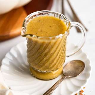 Tangy & Creamy Red Wine Vinaigrette